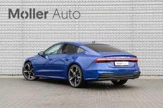Audi A7, 3.0, 250 kW, бензин, автомат, полный привод