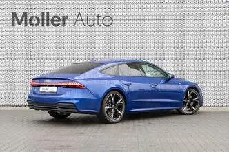 Audi A7, 3.0, 250 kW, бензин, автомат, полный привод