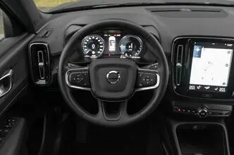Volvo XC40, 1.5, 132 kW, pistikhübriid, automaat, esivedu