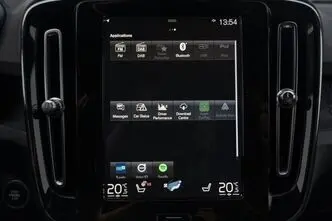 Volvo XC40, 1.5, 132 kW, pistikhübriid, automaat, esivedu