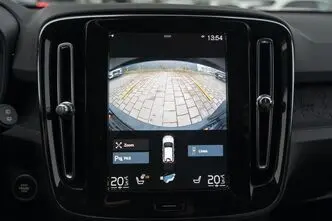 Volvo XC40, 1.5, 132 kW, pistikhübriid, automaat, esivedu