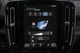 Volvo XC40, 1.5, 132 kW, pistikhübriid, automaat, esivedu