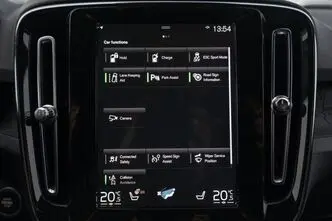 Volvo XC40, 1.5, 132 kW, pistikhübriid, automaat, esivedu