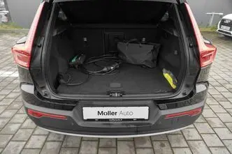 Volvo XC40, 1.5, 132 kW, pistikhübriid, automaat, esivedu