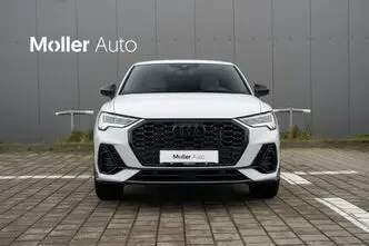 Audi Q3, 1.5, 110 kW, бензин, автомат, передний привод