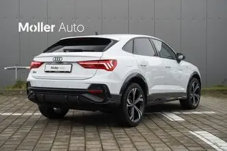 Audi Q3, 1.5, 110 kW, бензин, автомат, передний привод