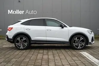 Audi Q3, 1.5, 110 kW, бензин, автомат, передний привод