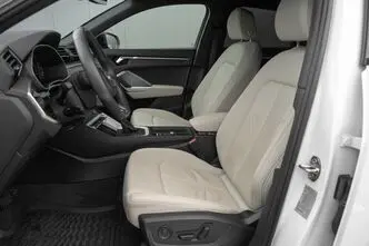 Audi Q3, 1.5, 110 kW, бензин, автомат, передний привод