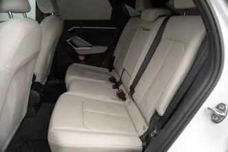 Audi Q3, 1.5, 110 kW, бензин, автомат, передний привод