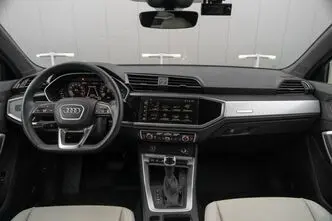 Audi Q3, 1.5, 110 kW, бензин, автомат, передний привод