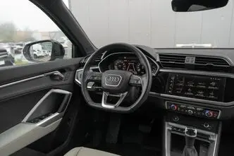 Audi Q3, 1.5, 110 kW, бензин, автомат, передний привод