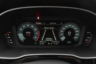 Audi Q3, 1.5, 110 kW, бензин, автомат, передний привод