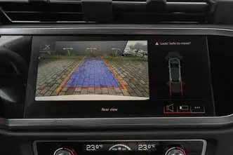 Audi Q3, 1.5, 110 kW, бензин, автомат, передний привод