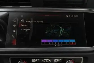 Audi Q3, 1.5, 110 kW, бензин, автомат, передний привод