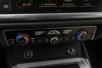 Audi Q3, 1.5, 110 kW, бензин, автомат, передний привод