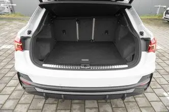 Audi Q3, 1.5, 110 kW, бензин, автомат, передний привод