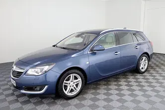 Opel Insignia, 2.0, 125 kW, diesel, automatic, front-wheel drive