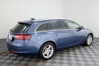 Opel Insignia, 2.0, 125 kW, diesel, automatic, front-wheel drive
