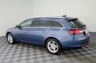 Opel Insignia, 2.0, 125 kW, diesel, automatic, front-wheel drive