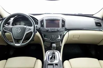 Opel Insignia, 2.0, 125 kW, diesel, automatic, front-wheel drive