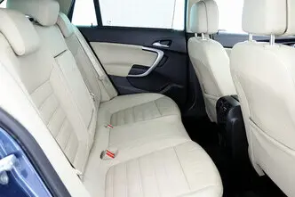 Opel Insignia, 2.0, 125 kW, diesel, automatic, front-wheel drive