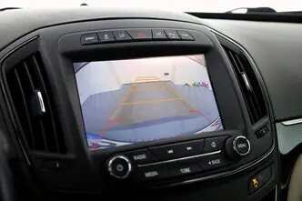 Opel Insignia, 2.0, 125 kW, diesel, automatic, front-wheel drive