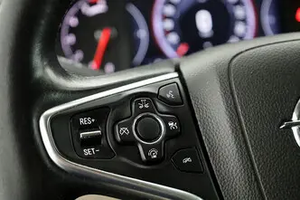 Opel Insignia, 2.0, 125 kW, diesel, automatic, front-wheel drive