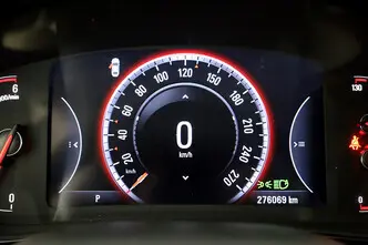 Opel Insignia, 2.0, 125 kW, diesel, automatic, front-wheel drive