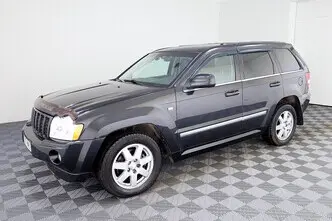 Jeep Grand Cherokee, 3.0, 160 kW, diesel, automatic, four-wheel drive