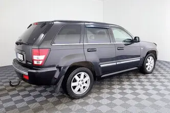 Jeep Grand Cherokee, 3.0, 160 kW, diesel, automatic, four-wheel drive