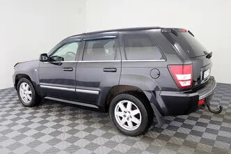 Jeep Grand Cherokee, 3.0, 160 kW, diesel, automatic, four-wheel drive