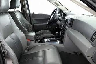 Jeep Grand Cherokee, 3.0, 160 kW, diesel, automatic, four-wheel drive