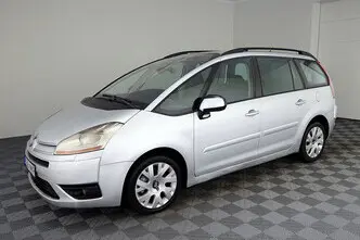 Citroën C4, 2.0, 100 kW, diisel, automaat, esivedu