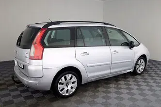 Citroën C4, 2.0, 100 kW, diisel, automaat, esivedu