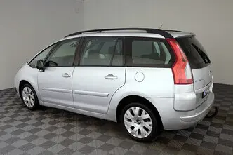 Citroën C4, 2.0, 100 kW, diisel, automaat, esivedu