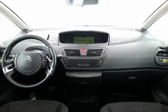 Citroën C4, 2.0, 100 kW, diisel, automaat, esivedu