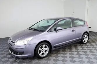 Citroën C4, 1.6, 80 kW, petrol, automatic, front-wheel drive