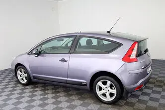 Citroën C4, 1.6, 80 kW, petrol, automatic, front-wheel drive