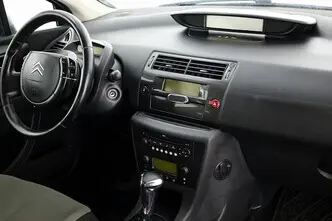 Citroën C4, 1.6, 80 kW, petrol, automatic, front-wheel drive