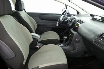 Citroën C4, 1.6, 80 kW, petrol, automatic, front-wheel drive