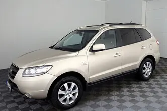 Hyundai Santa Fe, 2.2, 114 kW, diesel, automatic, four-wheel drive