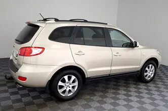 Hyundai Santa Fe, 2.2, 114 kW, diesel, automatic, four-wheel drive