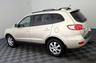 Hyundai Santa Fe, 2.2, 114 kW, diesel, automatic, four-wheel drive