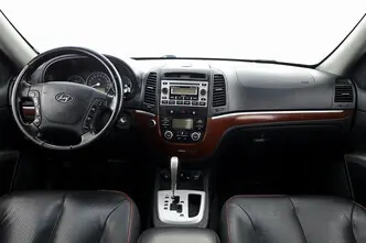 Hyundai Santa Fe, 2.2, 114 kW, diesel, automatic, four-wheel drive