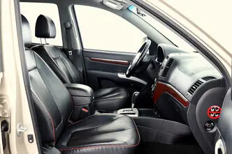 Hyundai Santa Fe, 2.2, 114 kW, diesel, automatic, four-wheel drive