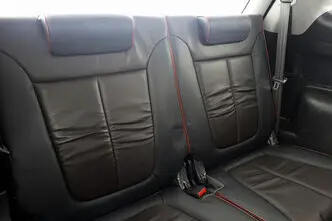 Hyundai Santa Fe, 2.2, 114 kW, diesel, automatic, four-wheel drive