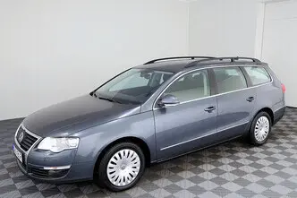 Volkswagen Passat, 2.0, 103 kW, diisel, manuaal, esivedu