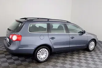 Volkswagen Passat, 2.0, 103 kW, diisel, manuaal, esivedu