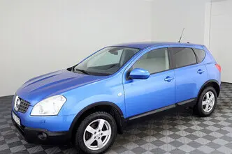 Nissan Qashqai, 1.5, 78 kW, diesel, manual, front-wheel drive