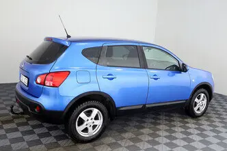 Nissan Qashqai, 1.5, 78 kW, diesel, manual, front-wheel drive
